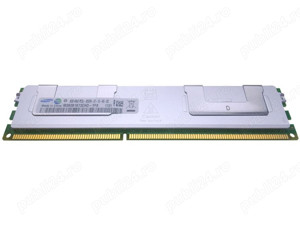 FDN6D-Dell 8GB (1x8GB) 1066MHz PC3-8500 CL7 Quad-Rank ECC Registered DDR3 SDRAM 240-Pin DIMM Dell