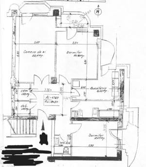 Vanzare Apartament 3 Camere Rond Alba Iulia - imagine 11