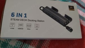 vand div accesorii pt consola Steam Deck  - imagine 3