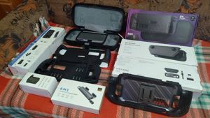 vand div accesorii pt consola Steam Deck  - imagine 4