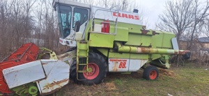 Claas Dominator 88 s 