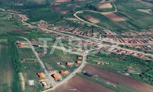 Teren intravilan agricol 662mp cu priveliste peste Hamba Sura Mare - imagine 2