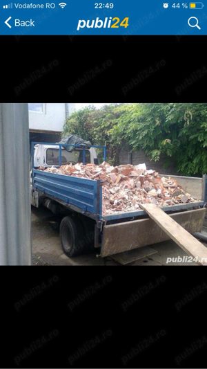 Demolari*Ridic Moloz*Lucrari cu Miniexcavator  - imagine 3