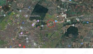 Timisoara Est - Teren cu destinatie mixta - S:12972 mp - FS:91.5 m - imagine 2