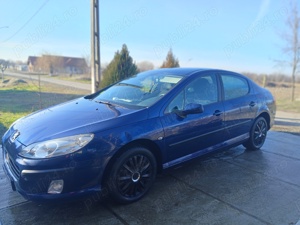 Vând Peugeot 407, diesel, înmatriculată, an 2007 - imagine 2