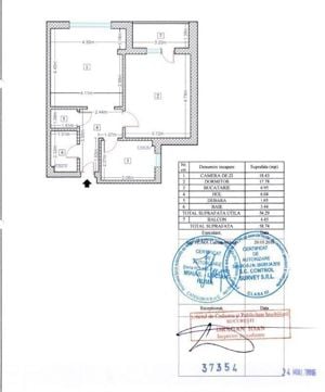 Apartament 2 camere zona Theodor Pallady - LDL - imagine 10