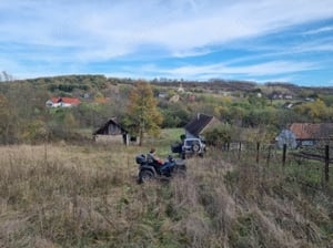 Teren intravilan 1.439 mp, Sălciua Nouă   lângă pădure, curent trifazic, zonă turistică - imagine 2