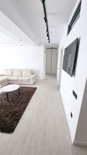 Apartament 3 Camere Bloc Nou/LUX, Parcare De Inchiriat, Ultracentral - imagine 8