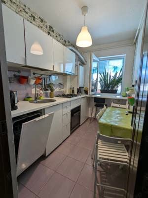 Apartament 2 camere langa Campus Scolar - imagine 8