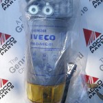 Ansamblu filtru motorina separator de apa