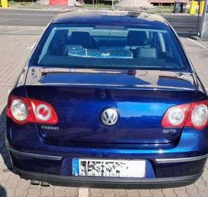 Volkswagen Passat 2.0 TDI Berlina - imagine 2 Volkswagen Passat 2.0 TDI Berlina - imagine 2