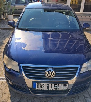 Volkswagen Passat 2.0 TDI Berlina - imagine 3 Volkswagen Passat 2.0 TDI Berlina - imagine 3