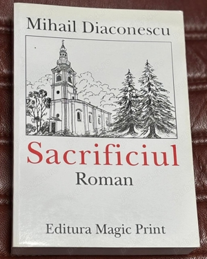 Mihail Diaconescu - Sacrificiul
