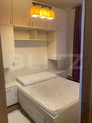 Apartament mobilat, 2 camere, 64 mp, semidecomandate, zona Centrala - imagine 2