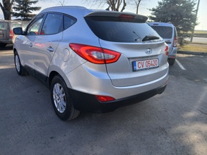 Hyundai Tucson ix35 - imagine 3