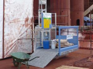 Ascensor GEDA 500 Z second-hand de vânzare