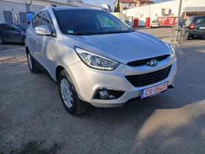 Hyundai Tucson ix35 - imagine 1