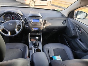 Hyundai Tucson ix35 - imagine 5