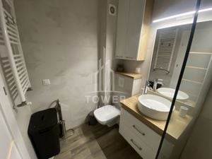 Apartament modern cu 2 camere | Balcon generos | Parcare privată – CityResidence - imagine 11