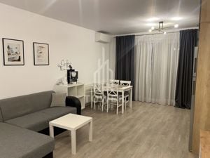 Apartament modern cu 2 camere | Balcon generos | Parcare privată – CityResidence