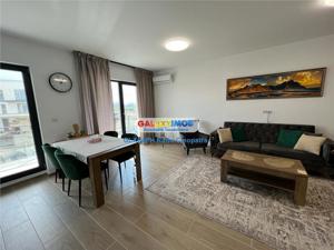 Inchiriere apartament 2 camere, lux, bloc nou, Albert, Ploiesti - imagine 10