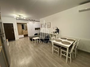 Apartament modern cu 2 camere | Balcon generos | Parcare privată – CityResidence - imagine 4