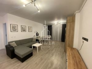 Apartament modern cu 2 camere | Balcon generos | Parcare privată – CityResidence - imagine 2