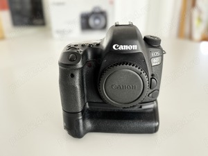 Canon 6D Mark II, impecabil