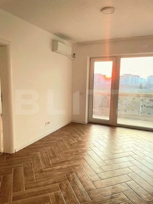 Apartament de vânzare, cu 2 camere, 56 mp, în bloc nou, etaj 7, zona-Nufărul - imagine 2