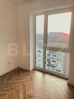 Apartament de vânzare, cu 2 camere, 56 mp, în bloc nou, etaj 7, zona-Nufărul - imagine 5