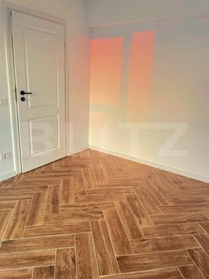 Apartament de vânzare, cu 2 camere, 56 mp, în bloc nou, etaj 7, zona-Nufărul - imagine 4