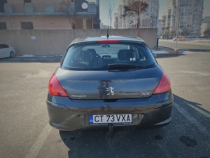 Peugeot 308 1.6vti - imagine 5