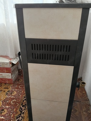 Vând termosemineul Ferroli Mirano H