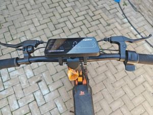 Trotineta electrica Kugoo Kirin G3 off-road - imagine 3