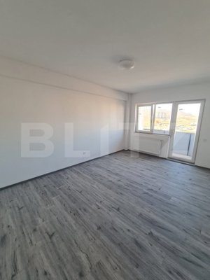 Apartment cu o camera, decomandat, 37 mp utili, mobilat si utilat, zona Terra