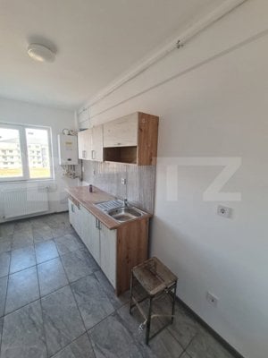 Apartment cu o camera, decomandat, 37 mp utili, mobilat si utilat, zona Terra - imagine 3