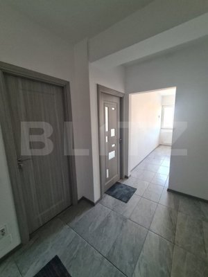 Apartment cu o camera, decomandat, 37 mp utili, mobilat si utilat, zona Terra - imagine 2