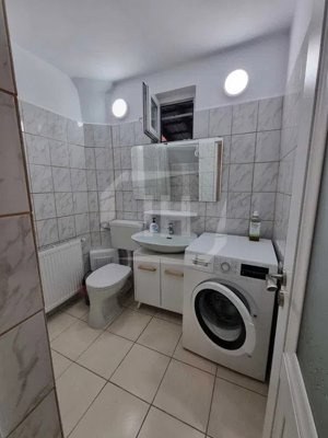 Apartament 3 camere, 2 bai,  imobil tip casa, modern, curte, zona Cluj Arena - imagine 7