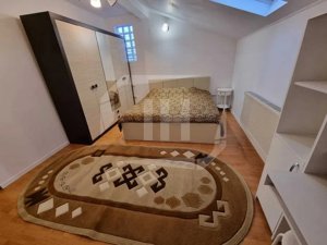 Apartament 3 camere, 2 bai,  imobil tip casa, modern, curte, zona Cluj Arena - imagine 4