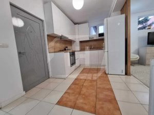 Apartament 3 camere, 2 bai,  imobil tip casa, modern, curte, zona Cluj Arena - imagine 3