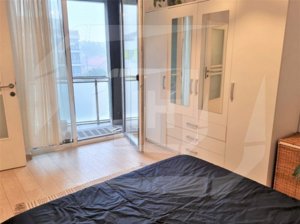 Apartament 2 camere, decomandat, 50 mp, parcare, zona strazii Paris - imagine 2