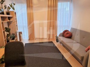 Apartament 2 camere, decomandat, 50 mp, parcare, zona strazii Paris - imagine 3