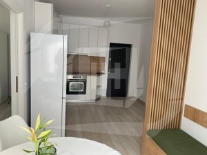 Apartament 2 camere, decomandat, 50 mp, parcare, zona strazii Paris - imagine 6