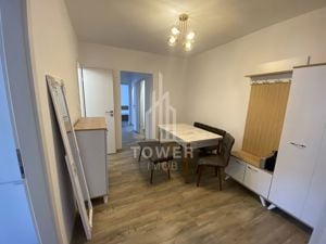 Apartament 3 camere | 2 băi | Prima închiriere | Vasile Aron - imagine 2