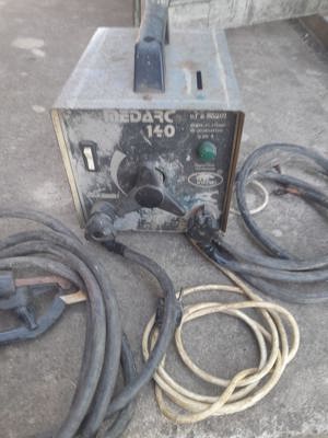 Aparat de sudură folosit