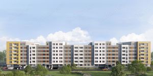 [GRAND ARENA ]Apartament 2 camere decomandat 58mp - Etaj Intermediar - imagine 5