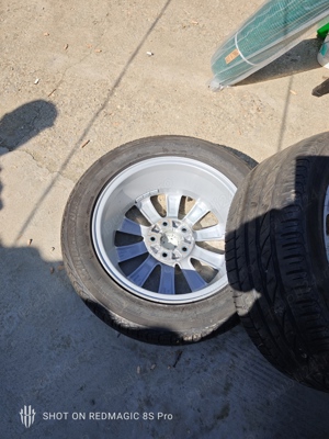 Set 4  jante originale OPEL - imagine 2