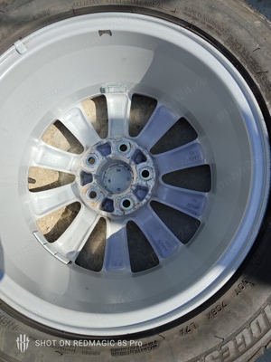 Set 4  jante originale OPEL - imagine 4