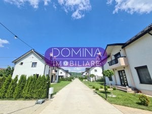 Vânzare casă cu piscină, în cartier privat  - zona Dumbrava - imagine 10