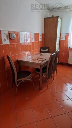 Apartament spatios de 3 camere cat-friendly in Astra